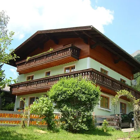 דירה Gruberbauer Remsach