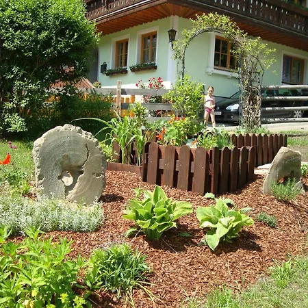 דירה Gruberbauer Remsach באד גסטיין